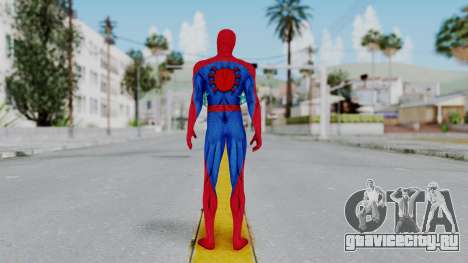 All New All Different Spider-Man для GTA San Andreas