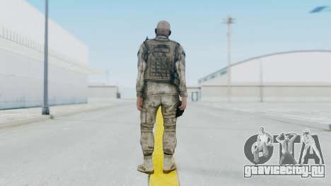 Crysis 2 US Soldier FaceB2 Bodygroup A для GTA San Andreas
