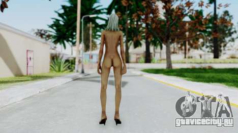 High Elf Nude для GTA San Andreas