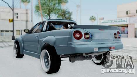 Nissan Skyline R34 PickUp для GTA San Andreas