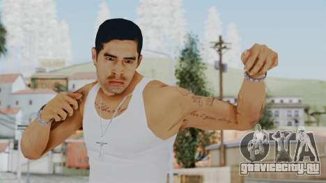 GTA 5 Mexican Goon 1 для GTA San Andreas