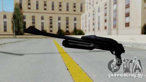 GTA 3 Shotgun для GTA San Andreas