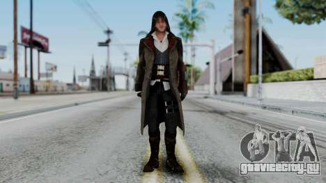 Jacob Frye - Assassins Creed Syndicate для GTA San Andreas