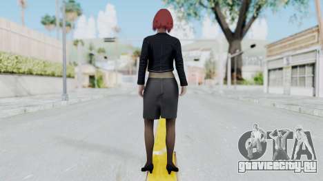 Assassins Creed 4 Melaine Lemay для GTA San Andreas