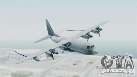 KC-130 Air Tanker для GTA San Andreas