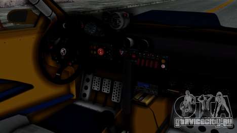 GTA 5 Karin Sultan RS Rally PJ для GTA San Andreas