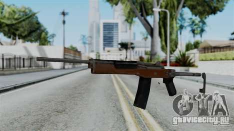 G36C для GTA San Andreas