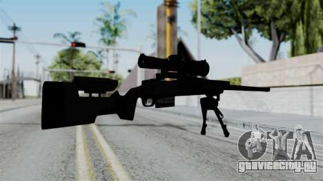 TAC-300 Sniper Rifle для GTA San Andreas