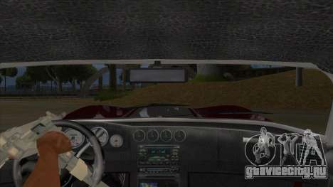 HD Banshee update для GTA San Andreas