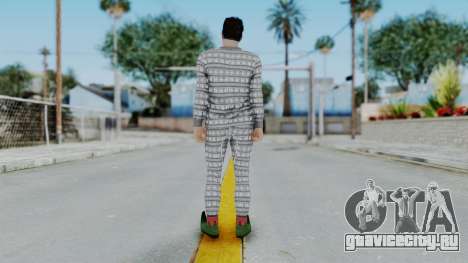 GTA Online DLC Festive Suprice 1 для GTA San Andreas
