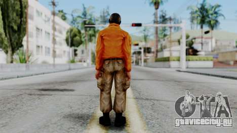 CS 1.6 Hostage 02 для GTA San Andreas