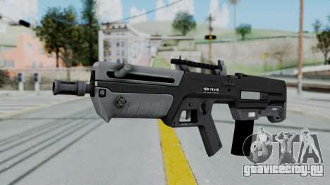 GTA 5 Advanced Rifle - Misterix 4 Weapons для GTA San Andreas