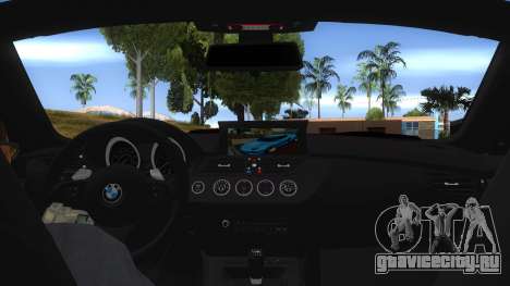BMW Z4 Liberty Walk Performance Livery для GTA San Andreas