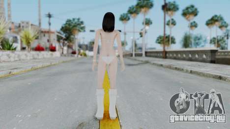 Fatal Frame 5 - Miu Lingerie для GTA San Andreas
