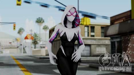 Marvel Future Fight Spider Gwen v1 для GTA San Andreas