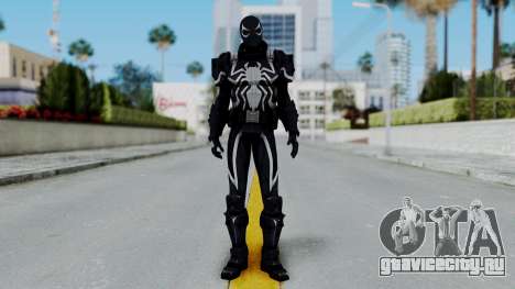 Agent Venom для GTA San Andreas