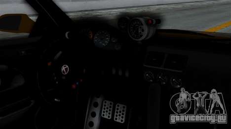 GTA 5 Karin Sultan RS Drift Big Spoiler PJ для GTA San Andreas