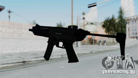 GTA 5 SMG для GTA San Andreas