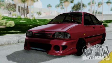 Kia 131 SX Full Tuning для GTA San Andreas