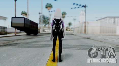 Marvel Future Fight Spider Gwen v2 для GTA San Andreas