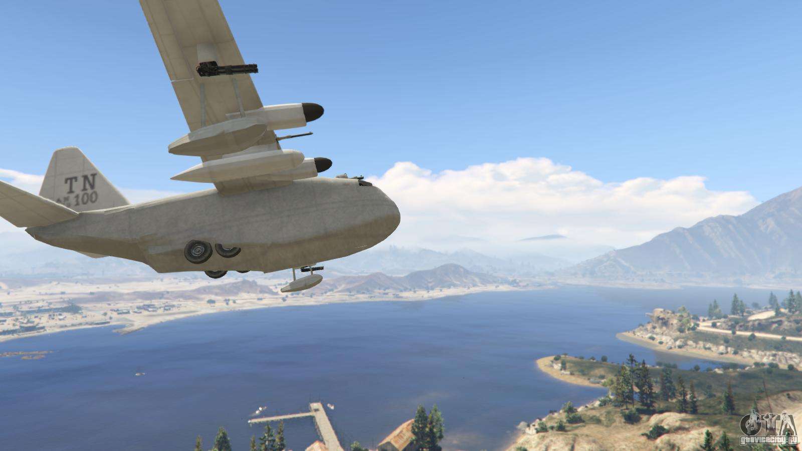 What aircraft are in gta 5 фото 21