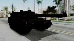 Point Blank Black Panther Woodland IVF для GTA San Andreas