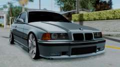 BMW 320 E36 Coupe для GTA San Andreas