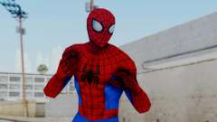 Marvel Future Fight Spider Man Classic v2 для GTA San Andreas