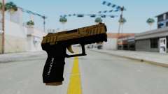 GTA 5 Online Lowriders DLC Combat Pistol для GTA San Andreas