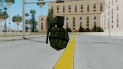 GTA 3 Grenade для GTA San Andreas