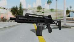 GTA 5 Special Carbine - Misterix 4 Weapons для GTA San Andreas