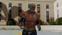 Marvel Heroes - Drax для GTA San Andreas