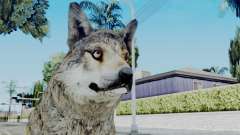 Wolf для GTA San Andreas