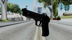 No More Room in Hell - Beretta 92FS для GTA San Andreas