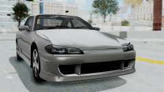 Nissan Silvia S15 Spec-R 2000 для GTA San Andreas