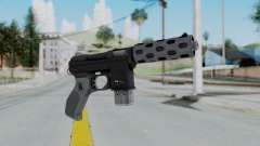GTA 5 Machine Pistol - Misterix 4 Weapons для GTA San Andreas