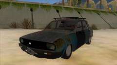 Dacia 1310 Rusty v2 для GTA San Andreas