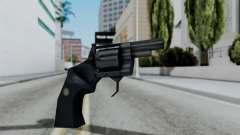 Vice City Beta Shorter Colt Python для GTA San Andreas