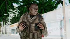 Crysis 2 US Soldier 6 Bodygroup A для GTA San Andreas