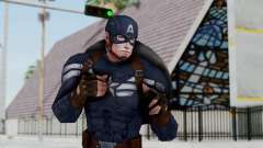 Marvel Future Fight - Captain America для GTA San Andreas