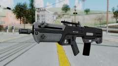 GTA 5 Advanced Rifle - Misterix 4 Weapons для GTA San Andreas