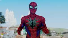 Marvel Future Fight Spider Man All New v2 для GTA San Andreas