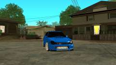 Subaru Impreza WRX STi Wagon 2003 для GTA San Andreas