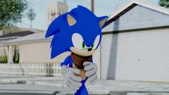 Sonic Boom для GTA San Andreas