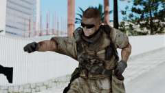 Crysis 2 US Soldier 2 Bodygroup B для GTA San Andreas