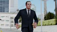 Marvel Future Fight Agent Coulson v2 для GTA San Andreas