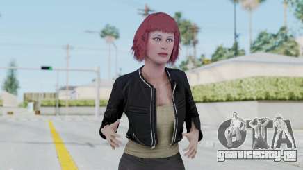 Assassins Creed 4 Melaine Lemay для GTA San Andreas