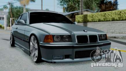 BMW 320 E36 Coupe для GTA San Andreas