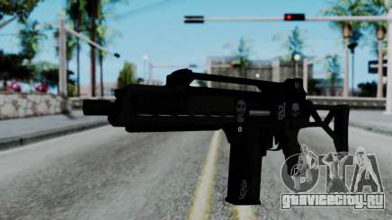 G36k from GTA 5 для GTA San Andreas