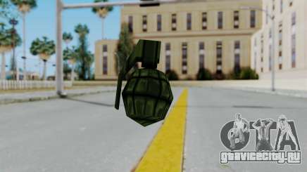 GTA 3 Grenade для GTA San Andreas